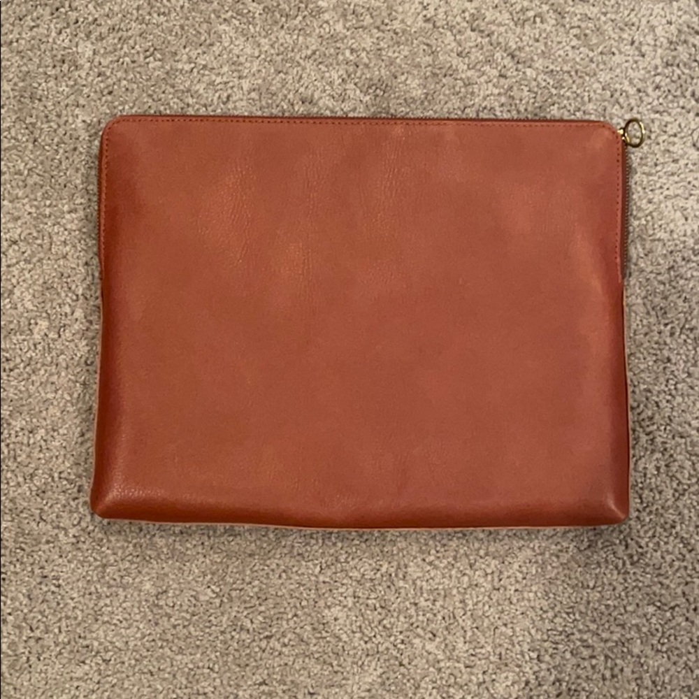 Madewell Laptop Case